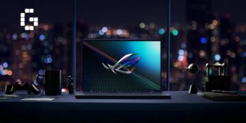 ROG Zephyrus M16