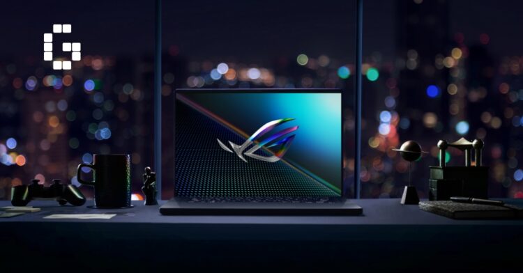 ROG Zephyrus M16