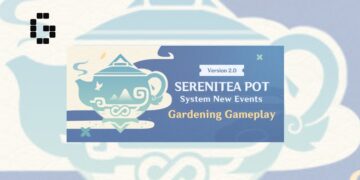 serenitea pot gardening