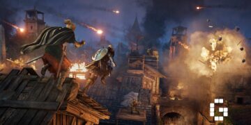 Assassin’s Creed Valhalla: The Siege of Paris DLC Review – Fighting of Rats And The French