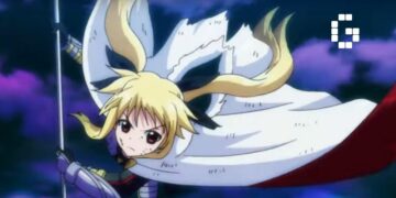 Assault Lily Nanoha