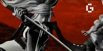 Baiken Samurai Shodown