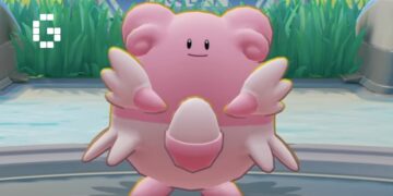 Blissey Pokemon Unite