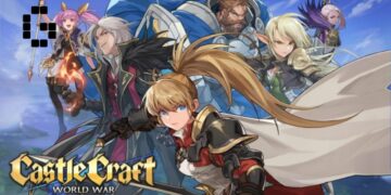 Castle Craft – World War opens for pre-registration