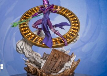 First 4 Figures Dark Magician
