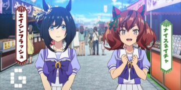 Uma Musume adds Eishin Flash to the stable