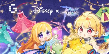 Ragnarok M: Eternal Love Has a Crossover With Disney