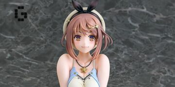 Ryza Phat Company Figure