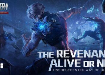 LifeAfter Update “The Revenant” Officially Launched