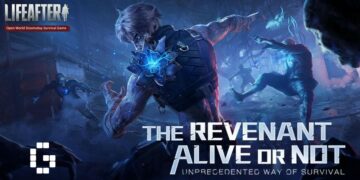 LifeAfter Update “The Revenant” Officially Launched