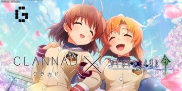 Higurashi Gacha Game Collabs with Clannad