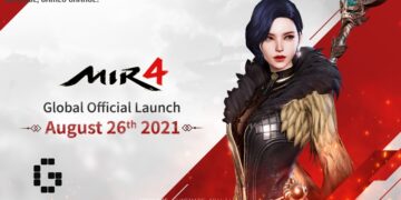 MIR4 Announces its International Grand Opening
