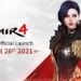 MIR4 Announces its International Grand Opening
