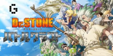 Dr. Stone Battlecraft to be released in September