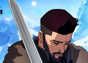 The Witcher Anime