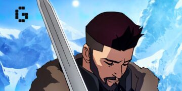 The Witcher Anime