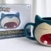 This Snorlax Mug is Perfect For a Lazy Morning