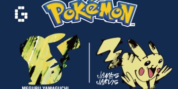 New Pokemon UT Collection Launching October 18