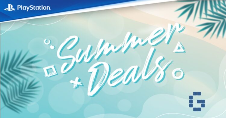Playstation Summer Deals