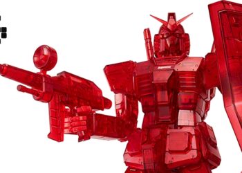 Behold, The Supreme Gundam Has Arrived
