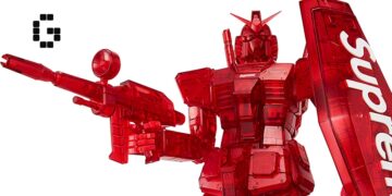 Behold, The Supreme Gundam Has Arrived