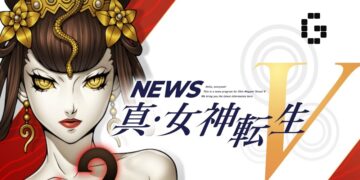 Shin Megami Tensei V News Report Features New Characters and Mechanics