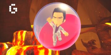 Super Monkey Ball Kazuma