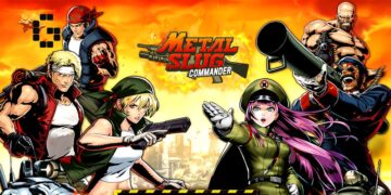 Metal Slug Commander