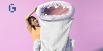 Monster Hunter Sleeping Bag