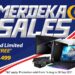 MSI Merdeka Sale