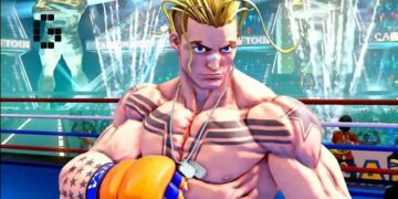Street Fighter V Introduces Luke as its Final Character