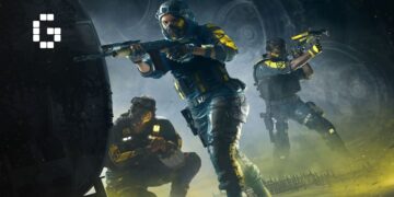Rainbow Six Extraction