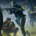 Rainbow Six Extraction