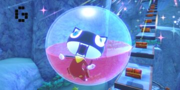 Super Monkey Ball Banana Mania Morgana