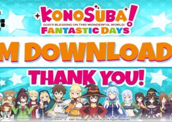 Konosuba: Fantastic Days One Million