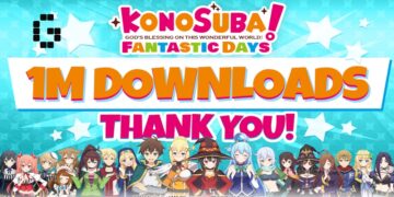 Konosuba: Fantastic Days One Million