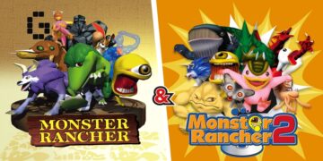 Monster Rancher 1 & 2 DX