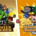 Monster Rancher 1 & 2 DX
