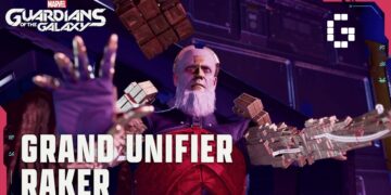 Grand Unifier Raker