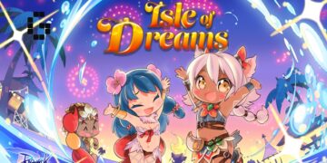 Ragnarok M: Eternal Love Isle of Dreams