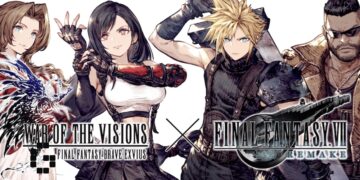 Brave Exvius Final Fantasy VII