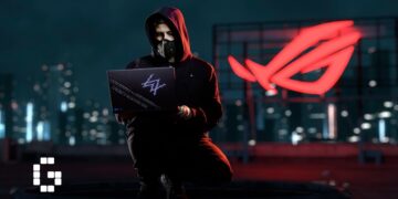 Alan Walker ROG Zephyrus Malaysia Walkers Challenge
