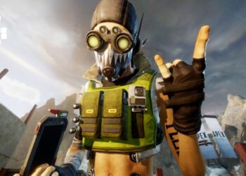 Apex Legends Mobile Preview