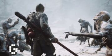 Black Myth Wukong Gameplay