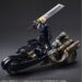 Cloud Strife Fenrir
