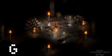 Diablo Resurrected Beta