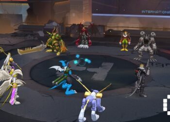 Digimon New Generation Download