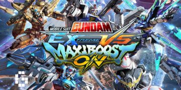 Gundam Maxiboost On
