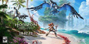Horizon Forbidden West Release Date