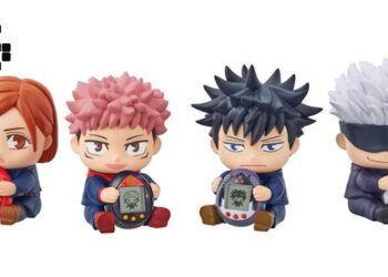 Jujutsu Kaisen Tamagotchi